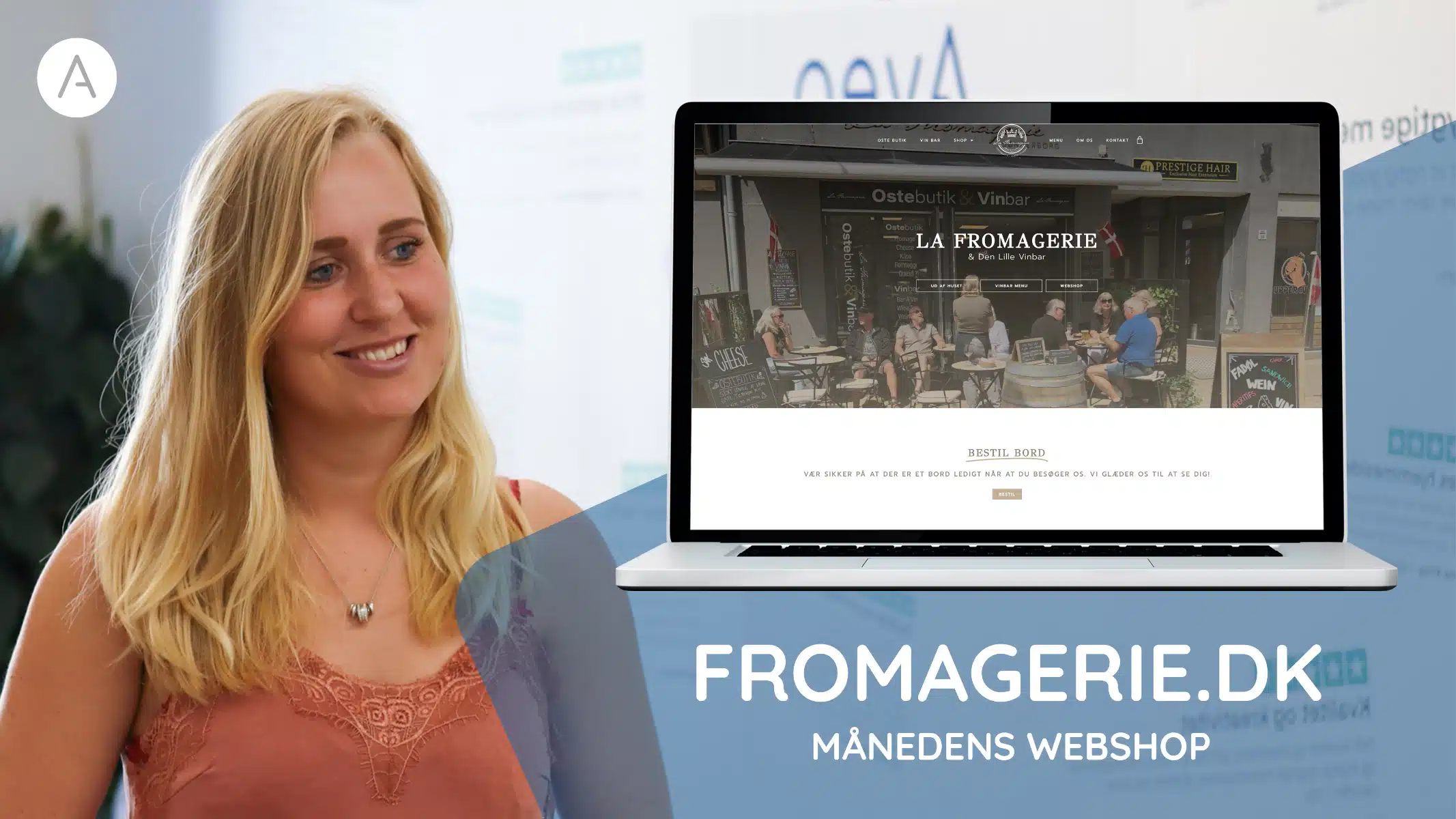 Fromagerie.dk - Victoria 1